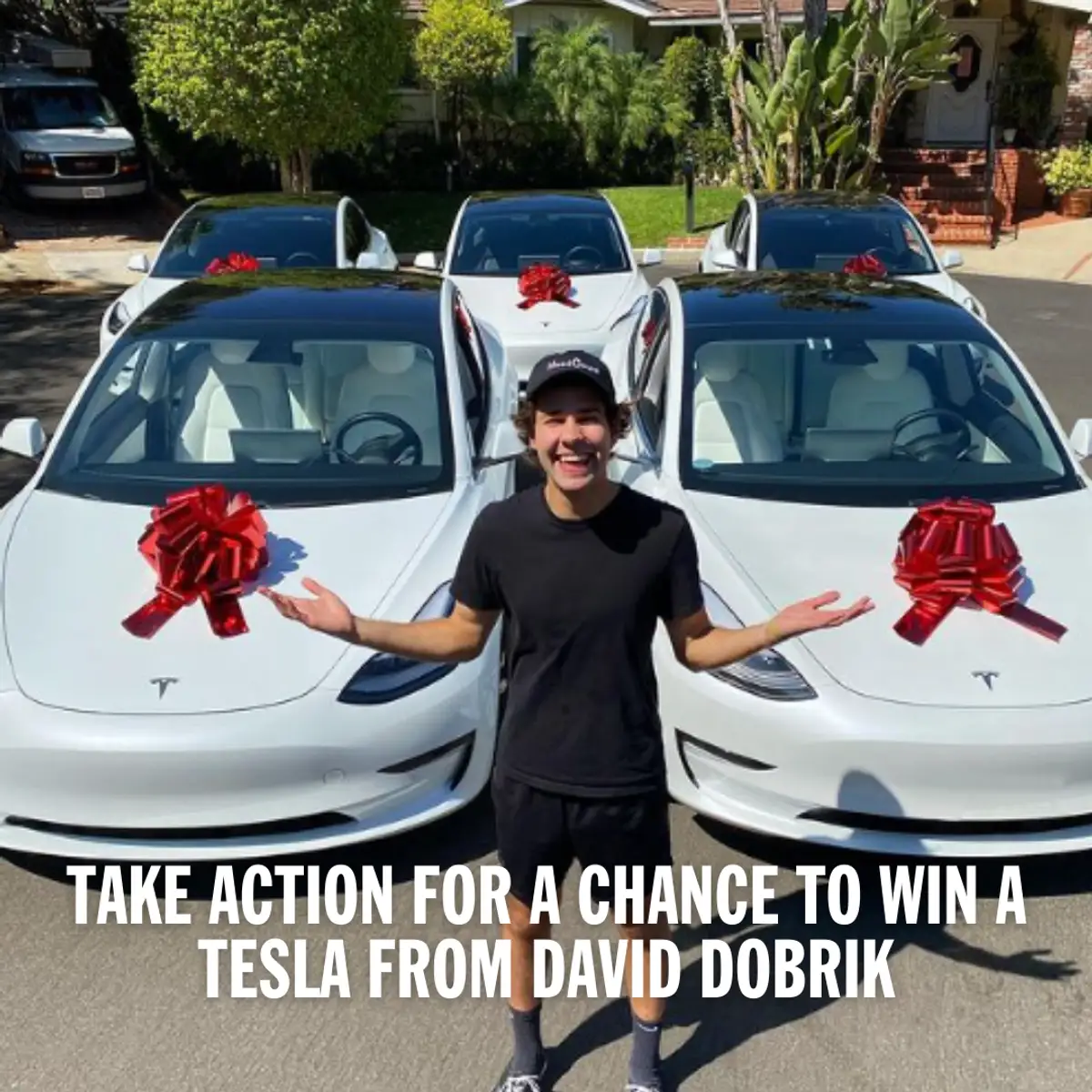 David Dobrik