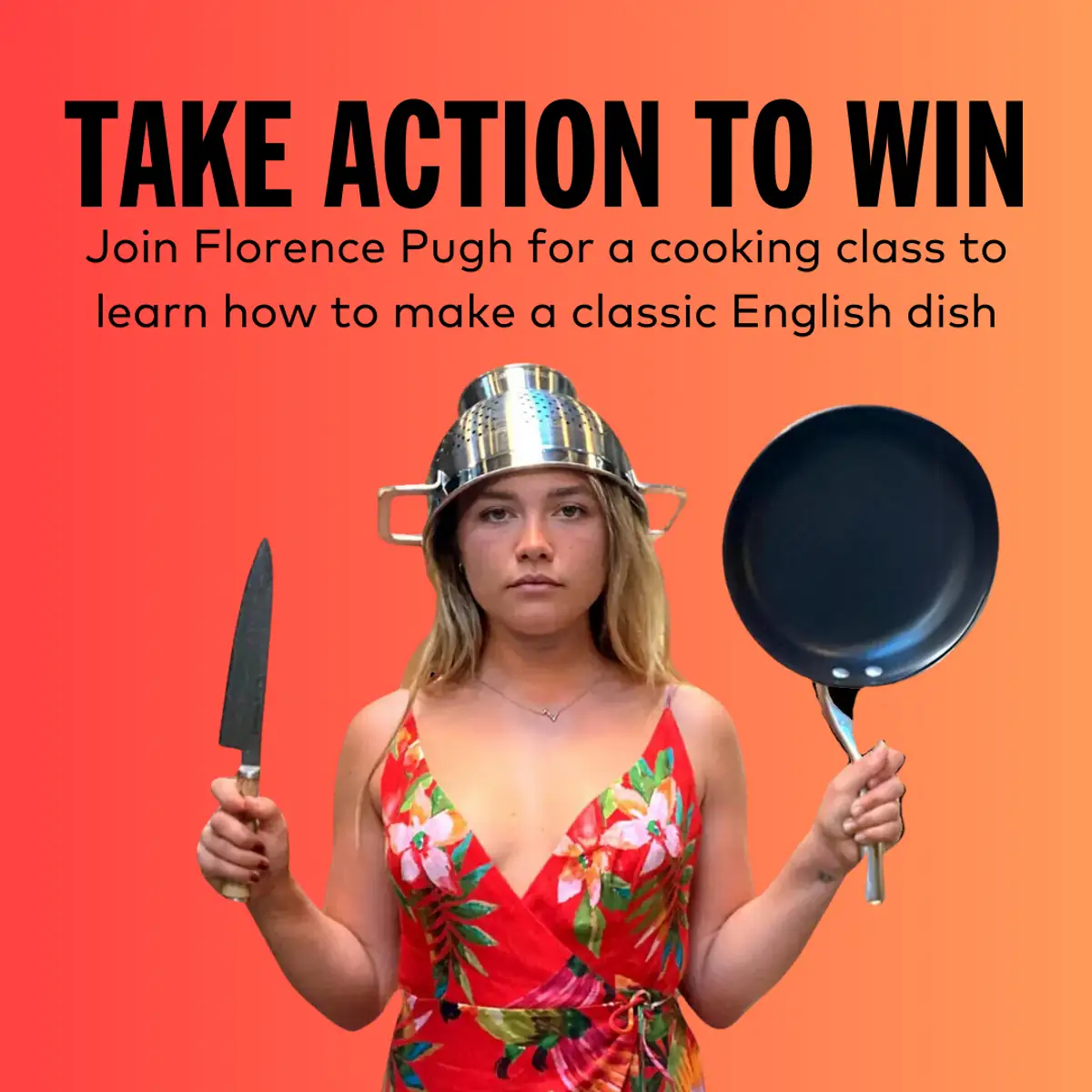 Florence Pugh