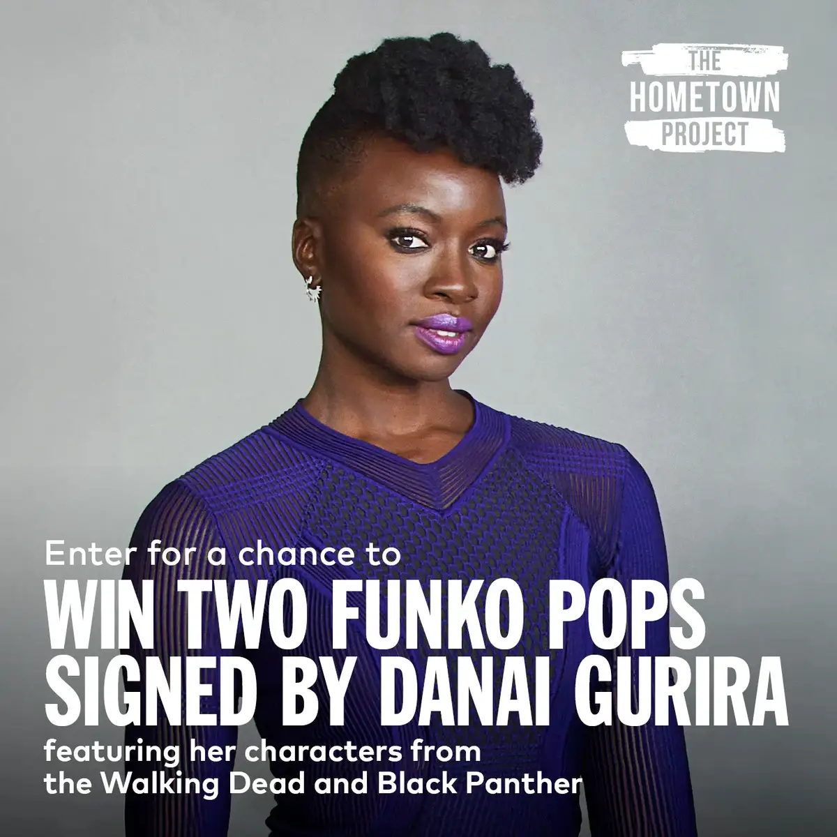 Danai Gurira