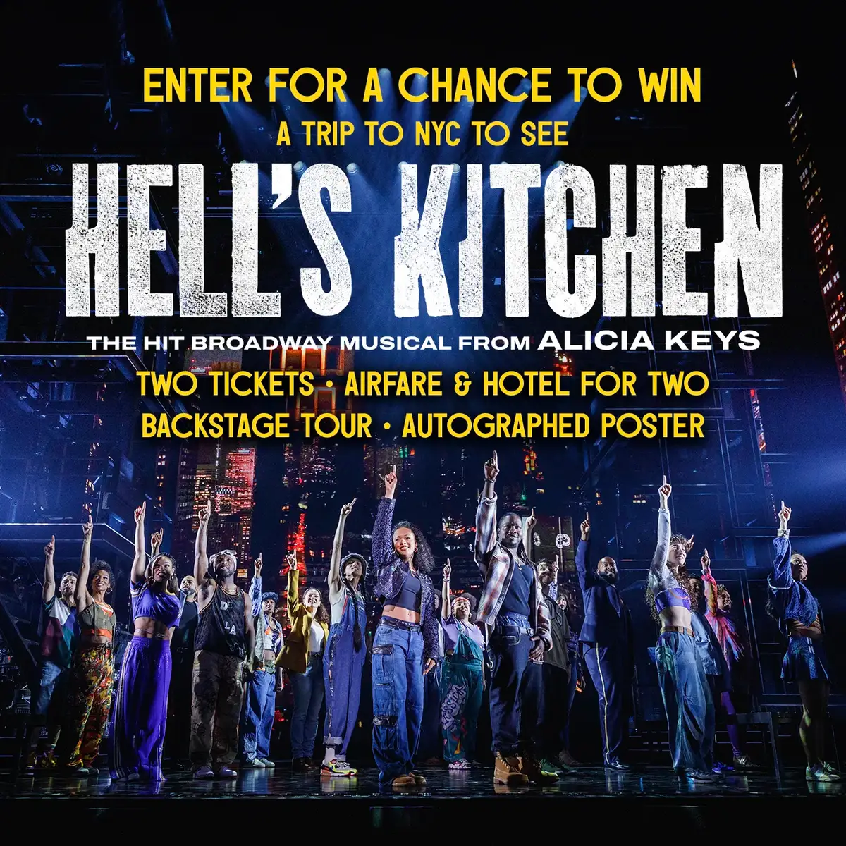 Hell’s Kitchen
