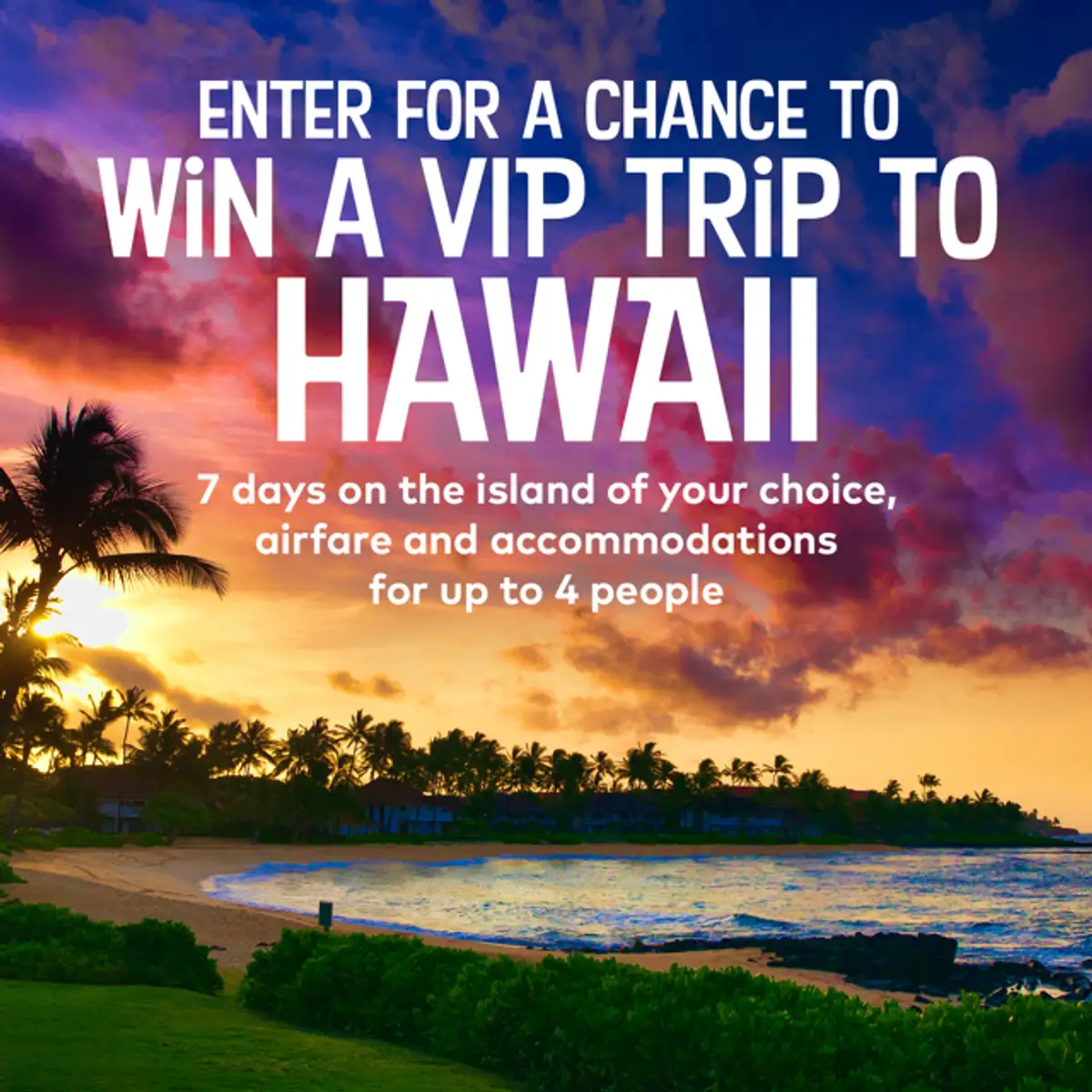 Dream Hawaii Vacation