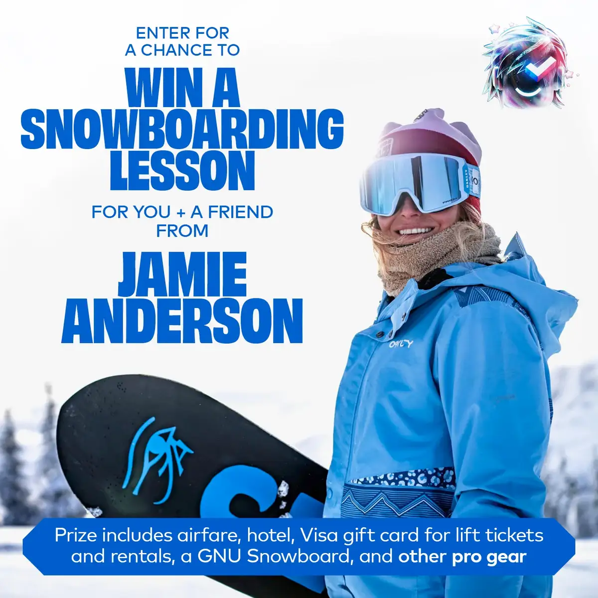 Jamie Anderson
