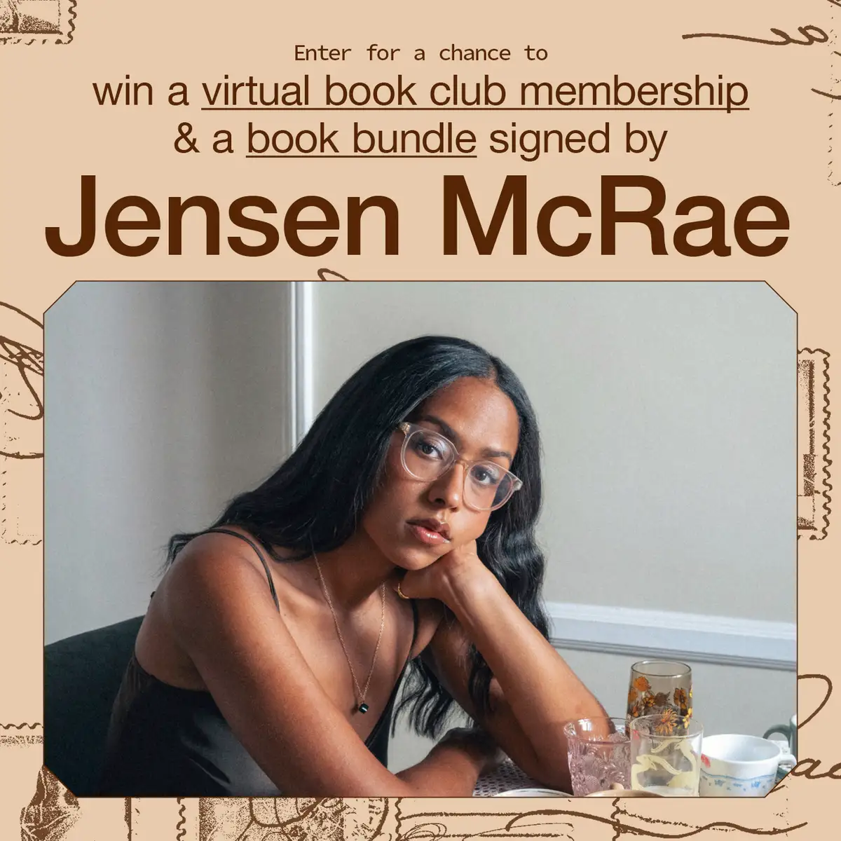 Jensen McRae