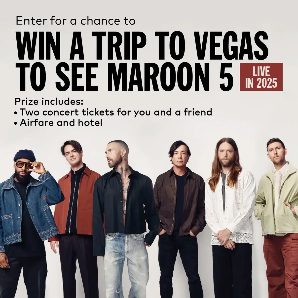 Maroon 5