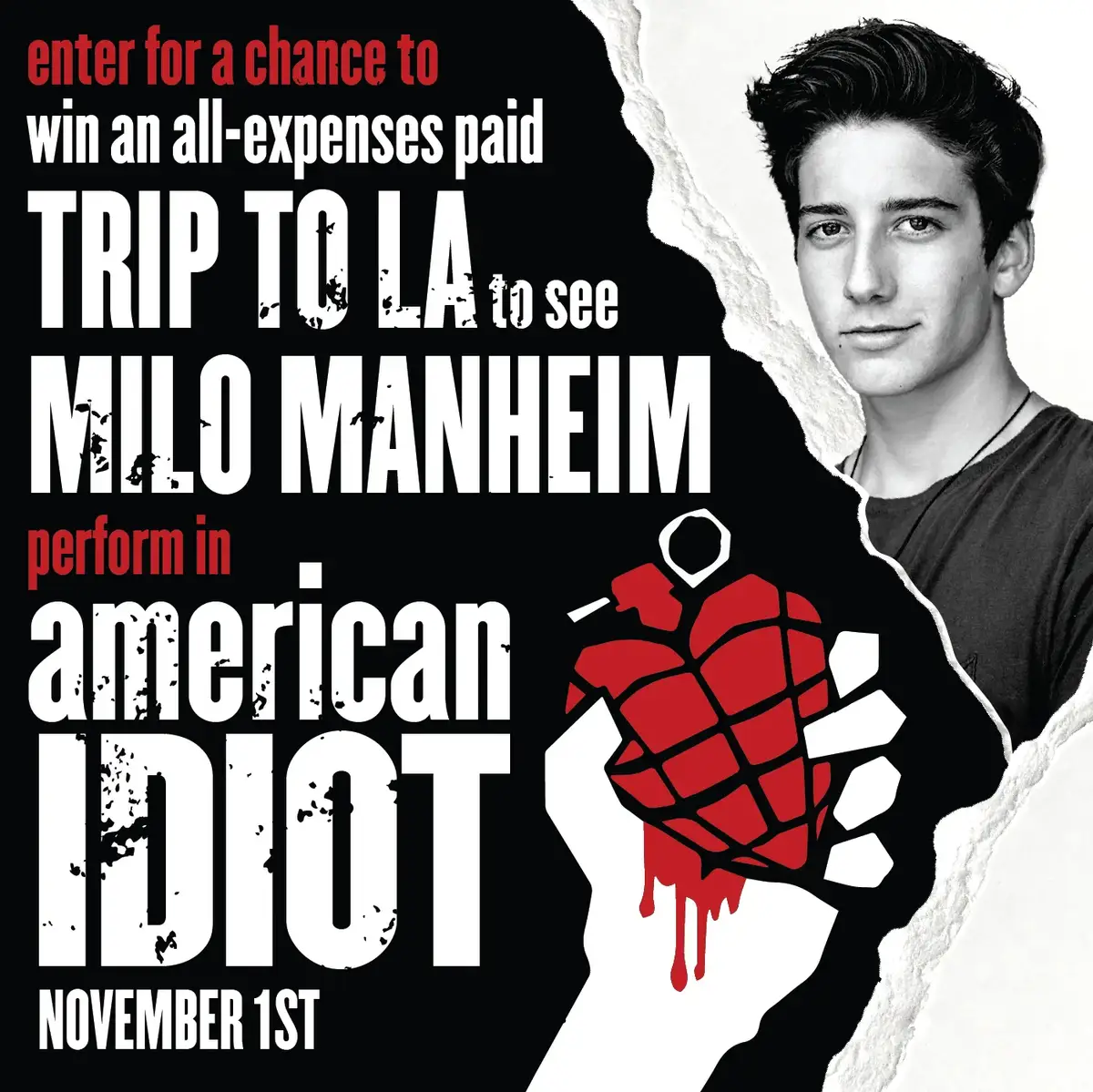 Milo Manheim