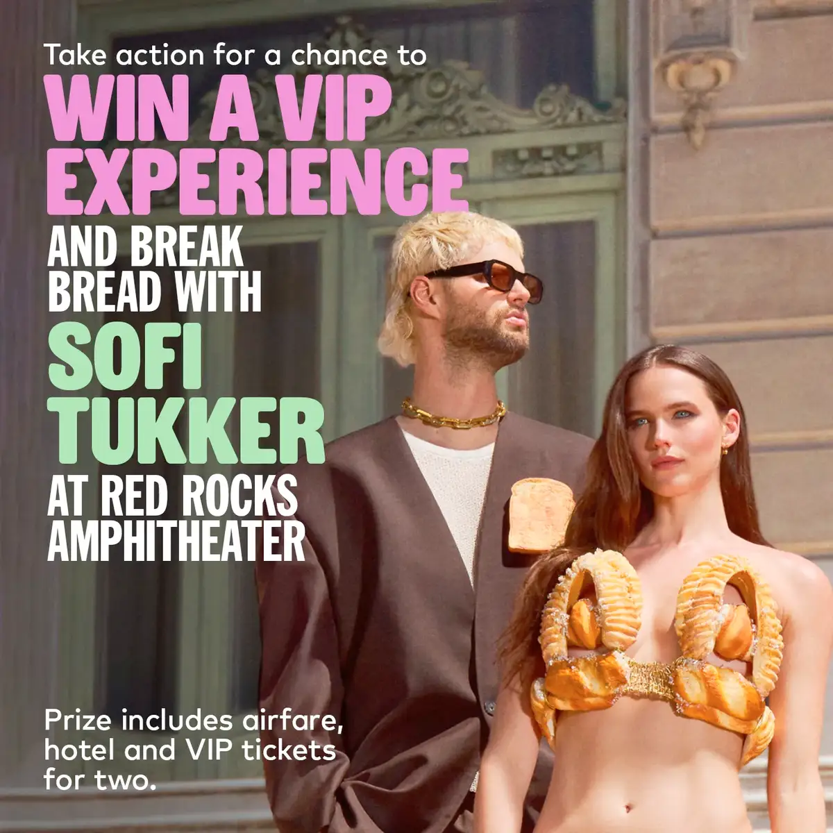 SOFI TUKKER