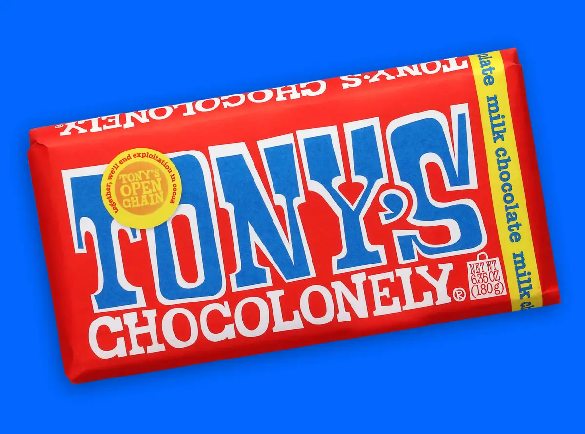 Tony's Chocolonely