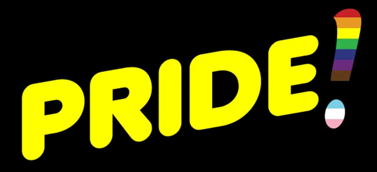 Vote With Pride logo