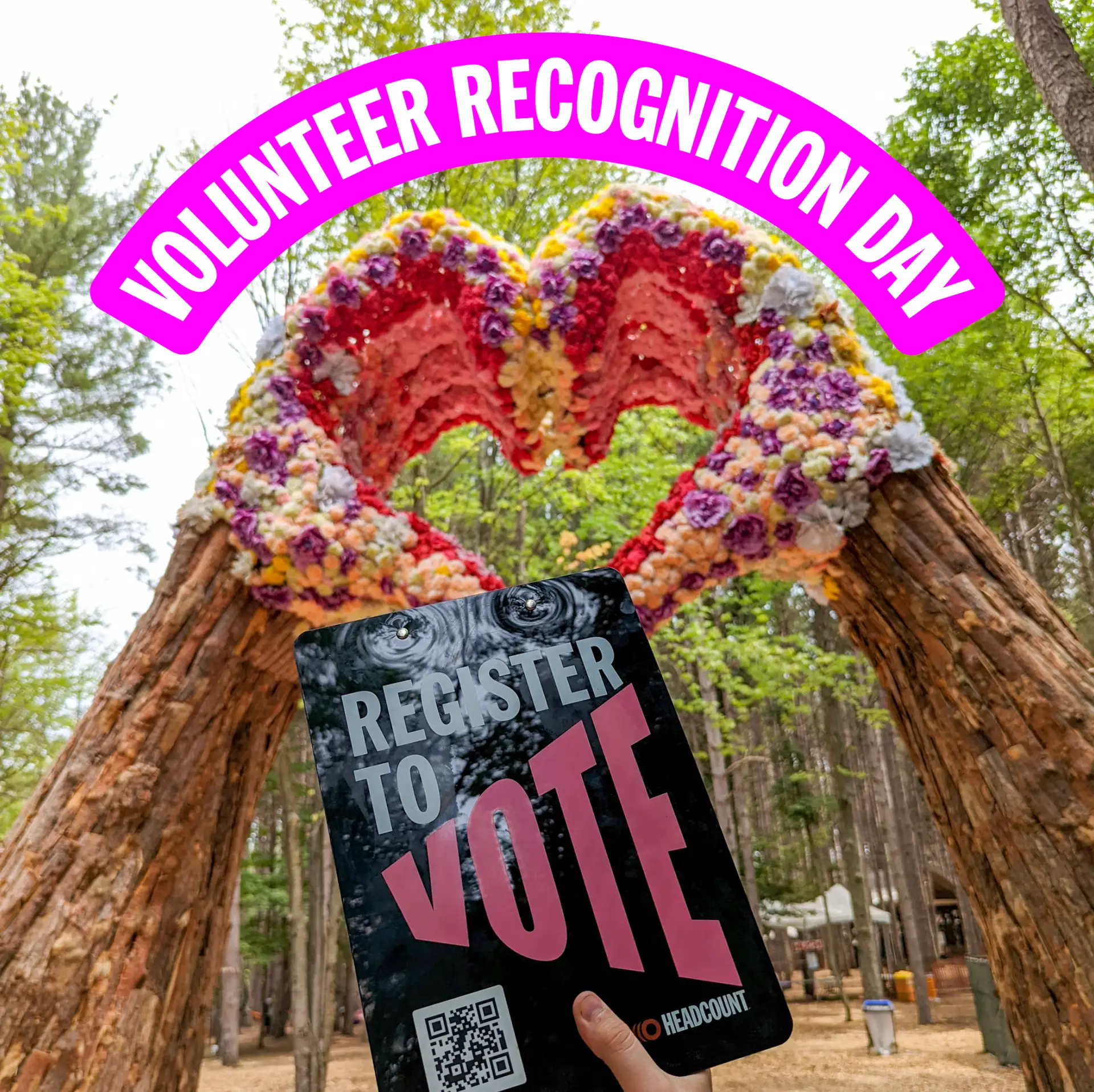 Volunteer Recognition Day!