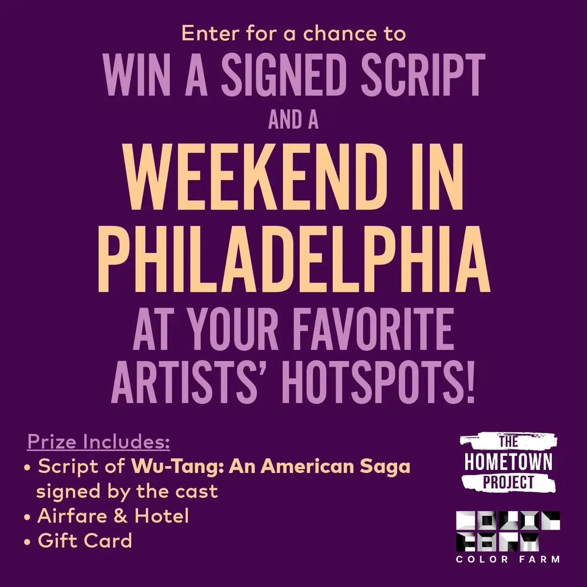 Hometown Project Philly